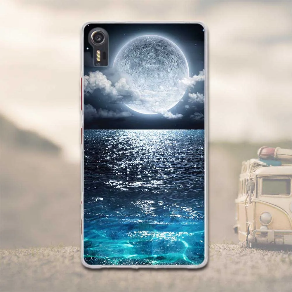 Чехол для телефона s Для lenovo Vibe Shot Z90, силиконовый мягкий ТПУ 3D принт, чехол на заднюю панель мобильного телефона, чехол для lenovo Vibe Shot Z90