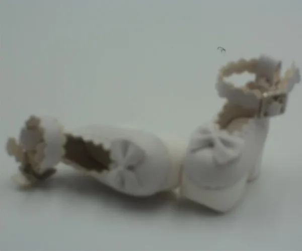 azone s shoes white