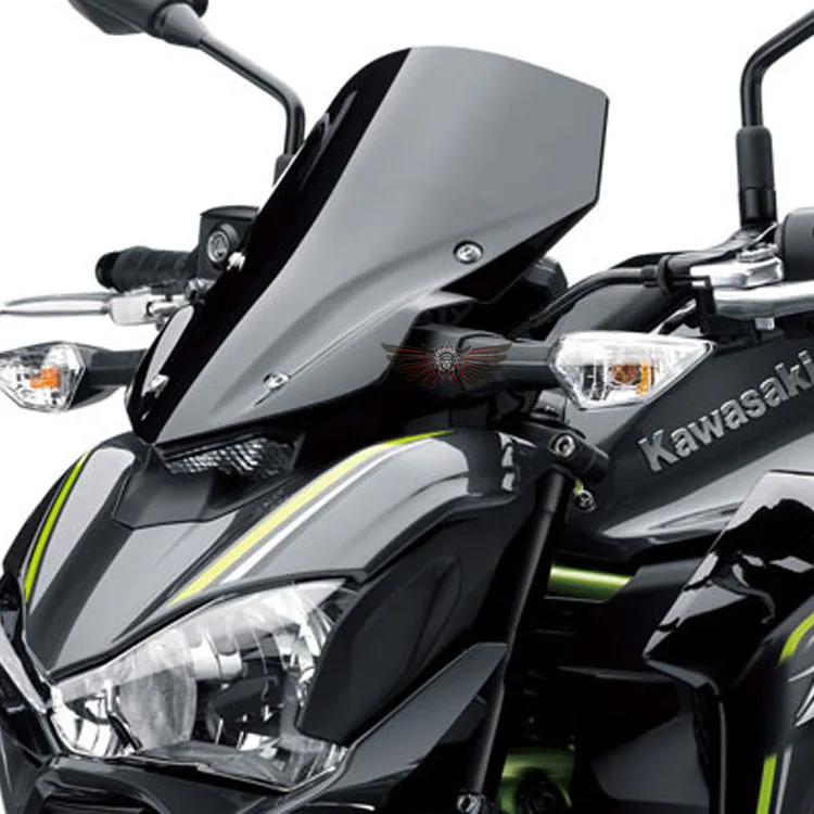 Высокое качество для KAWASAKI Z900 Z 900- аксессуары для мотоциклов ветровое стекло зеленый