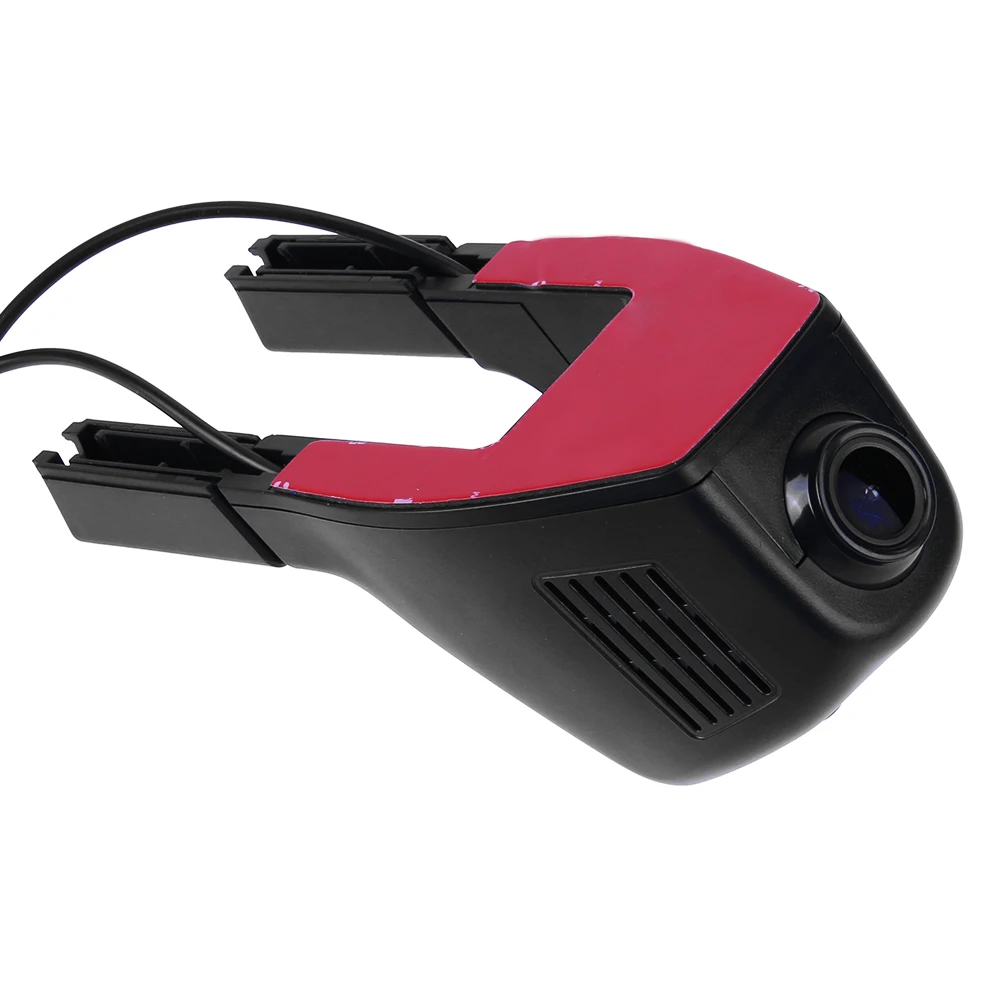 Мини Wi-Fi автомобильный dvr камера видеорегистратор 1080 P цифровой видео регистратор 170 градусов g-сенсор обнаружения движения тире Cam видеокамера для авто