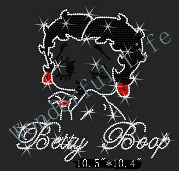 Горный хрусталь передачи "bety Bop"