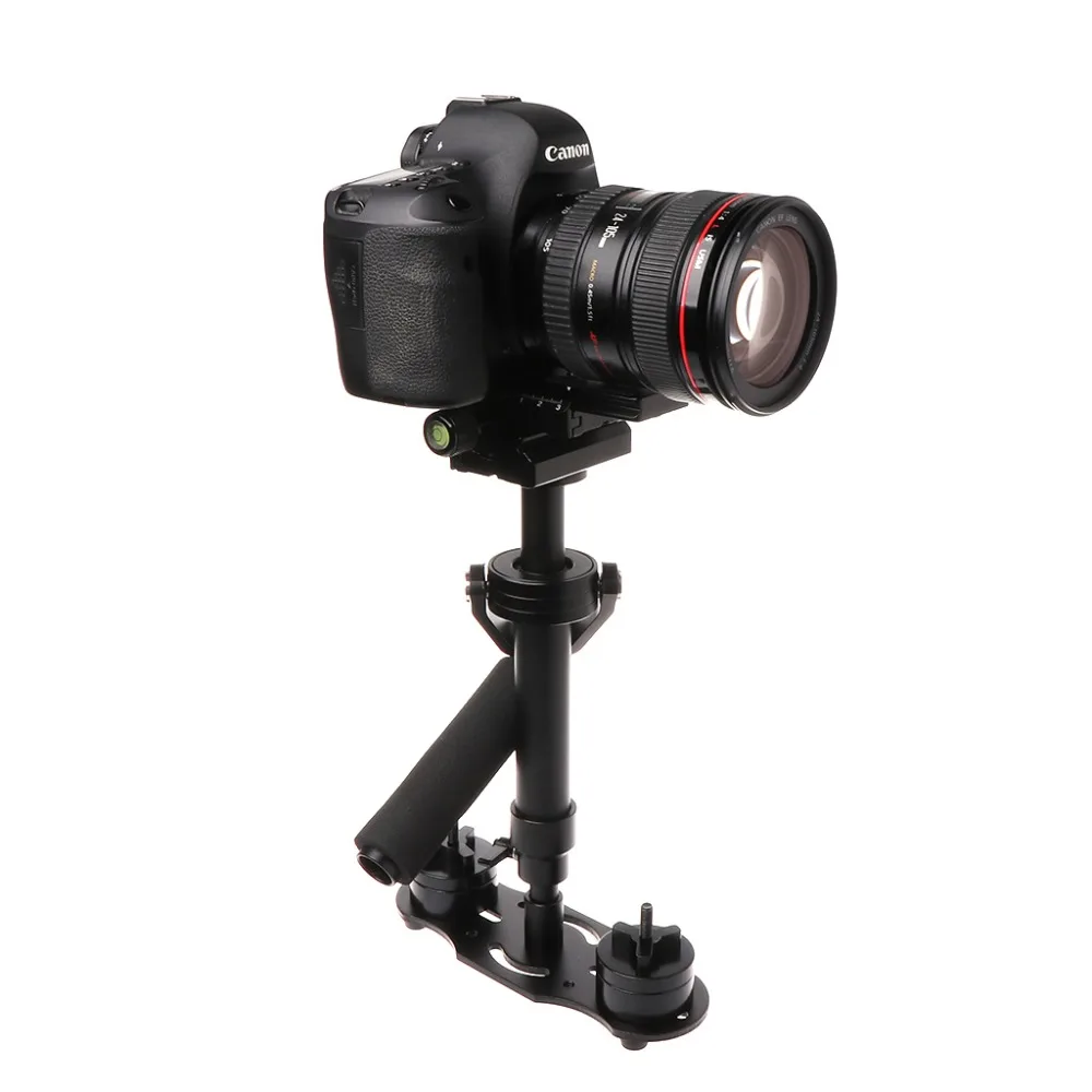 DSLR камера Ручной Стабилизатор градиентный Регулируемый Баланс Бар противовесы съемки аксессуары для iPhone DV видео Cam Ca