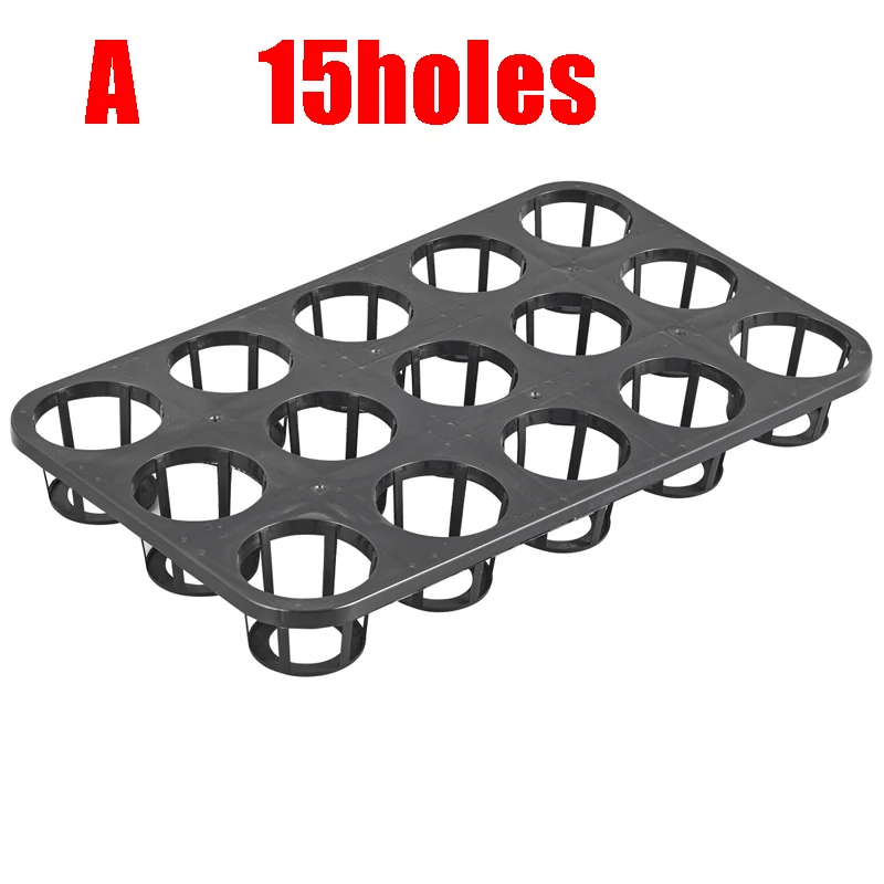 5pcs Mesh Pot Net Cup Basket Hydroponic System Plant Grow Organic Green Vegetable Clone Cloning Seed Germinate Nursery Pots 5pcs Mesh Pot Net Cup Basket Hydroponic System Plant Grow Organic Green Vegetable Clone Cloning Seed Germinate Nursery Pots