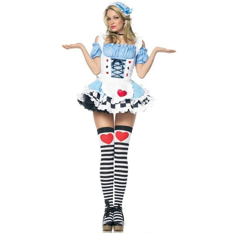 Хит продаж 2016 г. синий Рубашка с короткими рукавами сердца Карточные игры