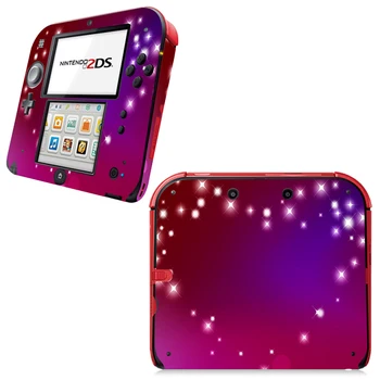 

Game Accessories Sticker for 2DS Protector Cover Decal Vinyl Skin for Nintendo 2DS Skins Stickers For Nintendo Accessory