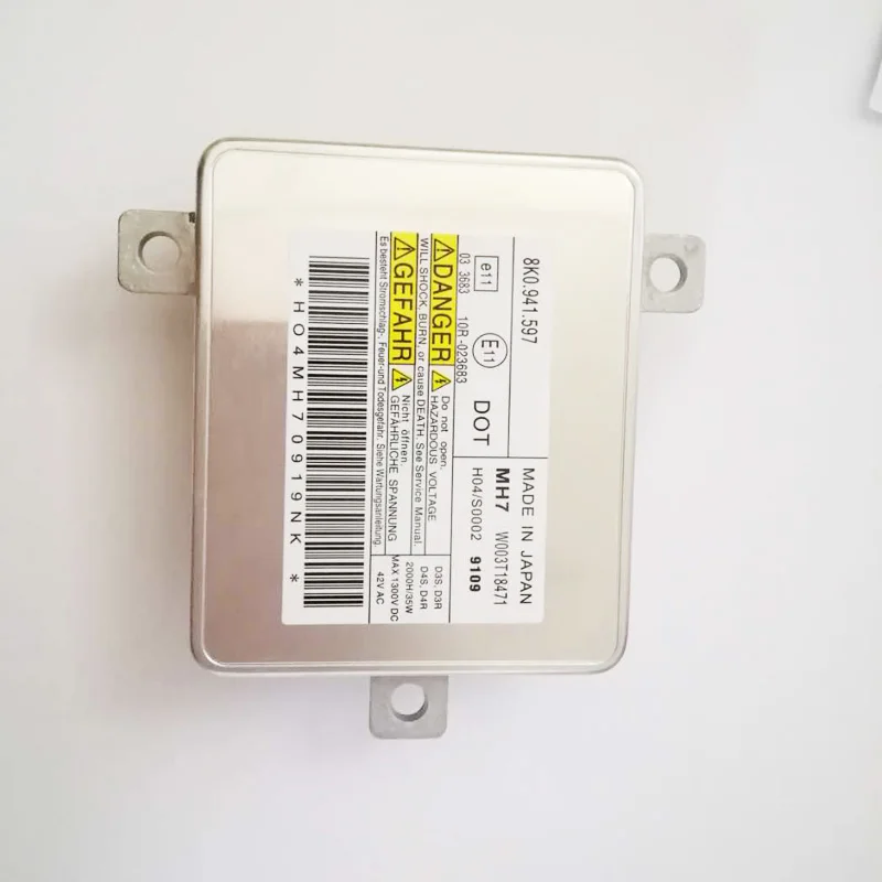 Регулятор mitsu-bishii D3S балласт ксенона ЭБУ VW 8K0. 941.597 W003T18471 8K0941597 VW для B MW