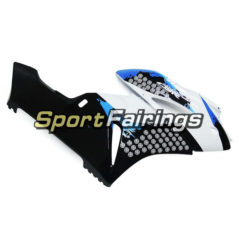 Обтекатели для Honda CBR1000RR год 2004 2005 04 05 ABS мотоцикл обтекатель комплект Кузов Мотоцикл передка темно-белый carenes