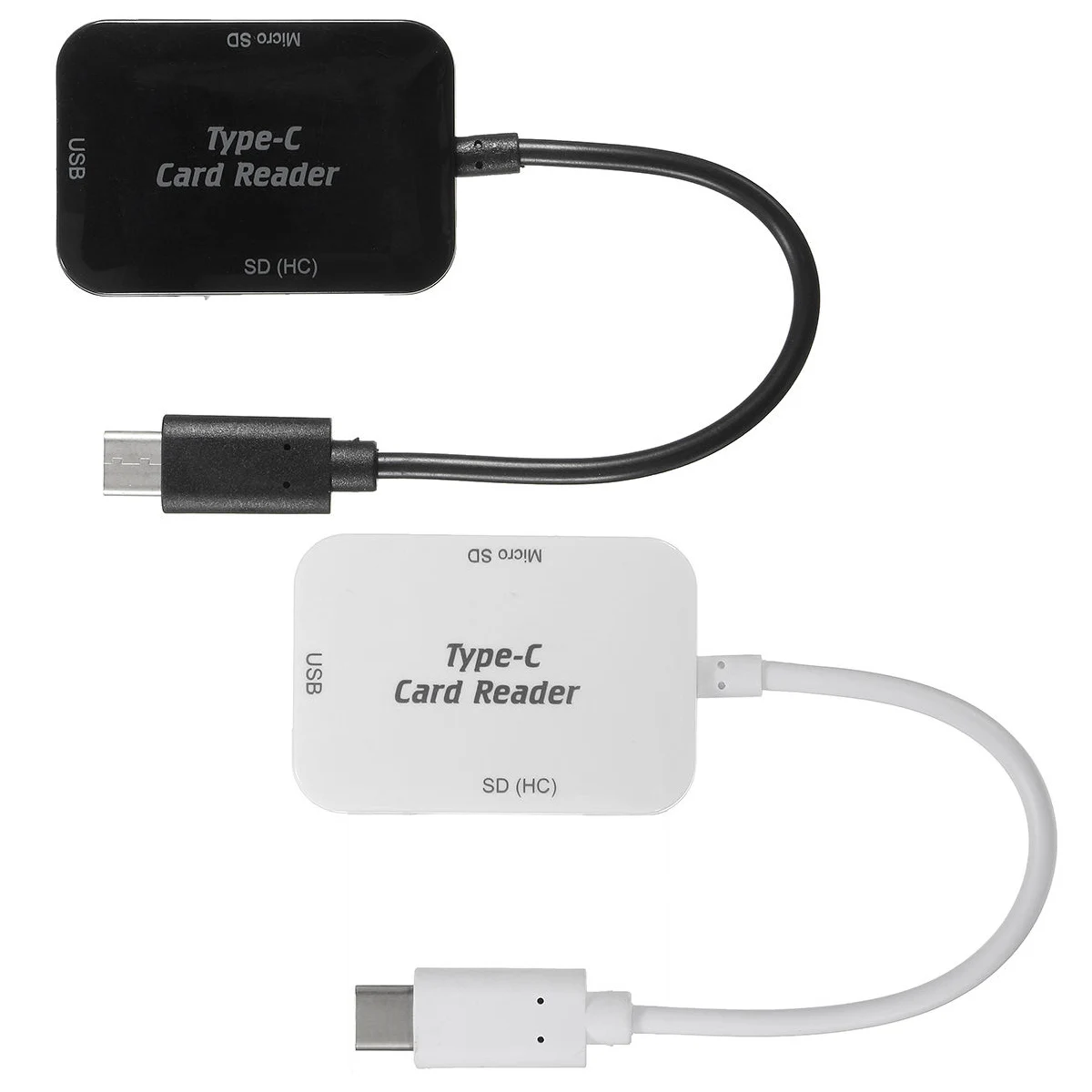 USB 3,1 Тип C к USB 2,0 концентратор SD TF Card Reader + OTG адаптер для Macbook PC Новое поступление