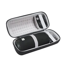 Новейший PU чехол для музыкальной колонки коробка чехол сумка чехол для JBL Link 10 Голосовая активация портативный Bluetooth динамик