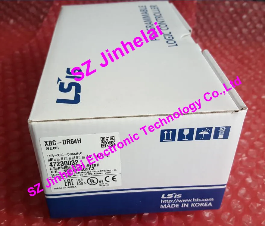 

100% New and original XBC-DR64H LS(LG) PLC