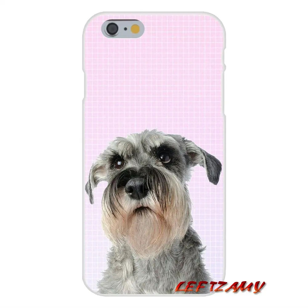 Прозрачный чехол из ТПУ Для Xiaomi Mi6 Mi 6 A1 Max Mix 2 5X 6X Redmi Note 5 5A 4X 4A 4 3 Plus Pro cute dog Miniature