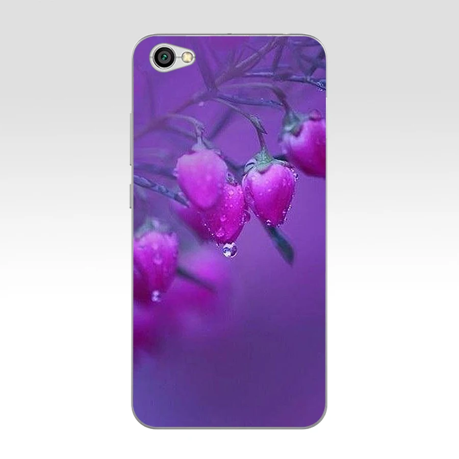 269H infinity on purple Silicone Soft Tpu Cover phone Case for xiaomi redmi 4a 6a 4x note 5a pro mi a1 cases for xiaomi blue Cases For Xiaomi