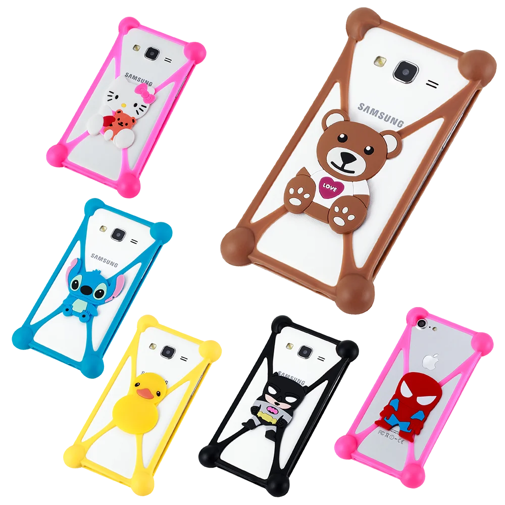 3D Гадкий я Желтый Миньон Силиконовые Case Обложка Для Meizu MX5 Чехлы|cover for meizu mx5|case