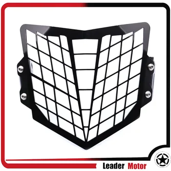 

Fit For HONDA CRF250L CRF250M CRF 250 L CRF 250 M 2012-2017 motorcycle accessories headlight grille guard cover