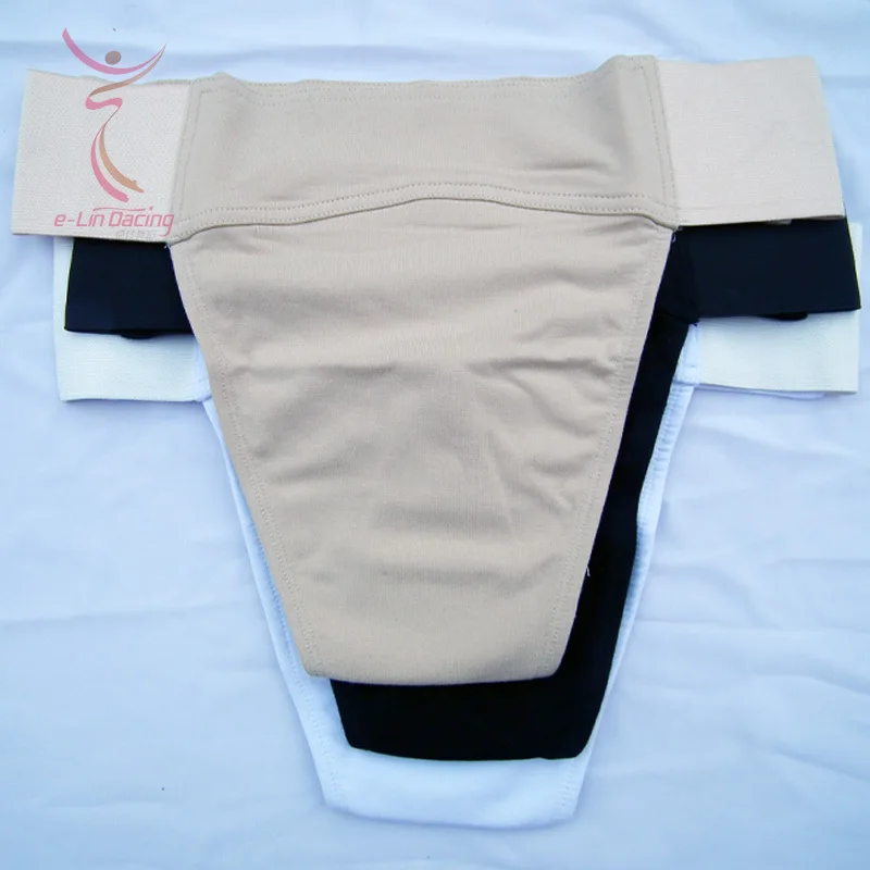 

Professional Mens Cotton Dance Belts for Ballet Exercise Gymnastics aerobics Pants Protective Underwear Dancing Safety Pants