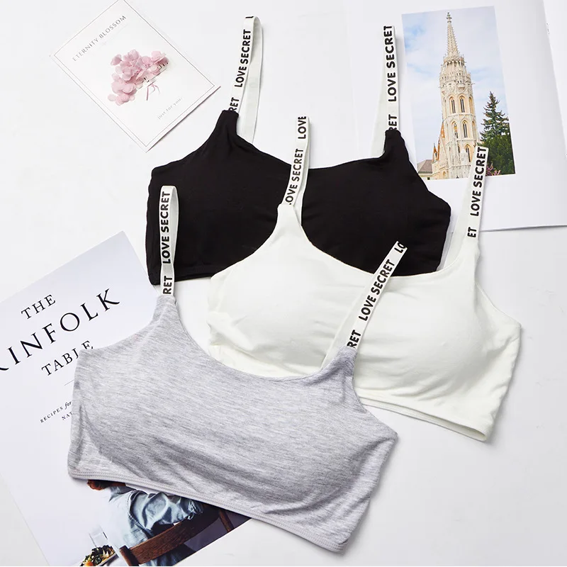 

Sports Bra Women Fitness Top Sport Bra Black White Full Cup Seamless Yoga Bra Letter Quick Dry Gym Sport Bra Top Deportivo Mujer