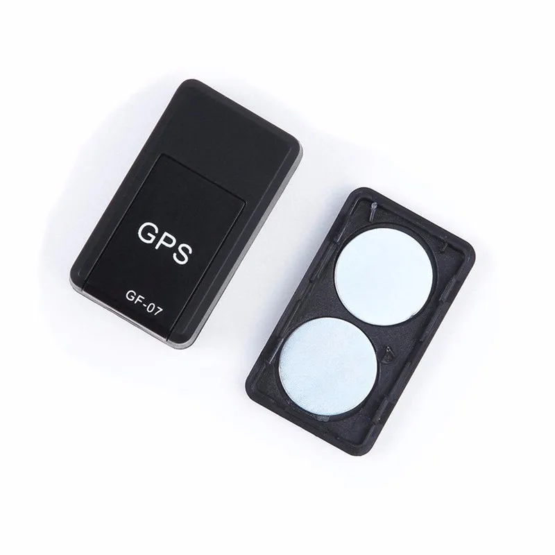 1 комплект GPS слежения автомобиля GF07 мини GSM/GPRS устройство за автомобилем запись