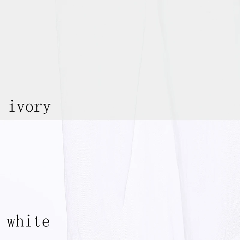 Женские двухслойные Свадебные вуали в центре каскада с ленточным краем и расческой, цвет черный, белый