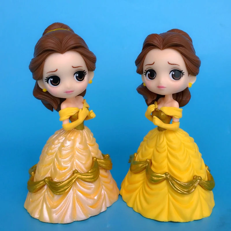 

Beauty & the Beast Princess Belle Q Posket figure figurine toy
