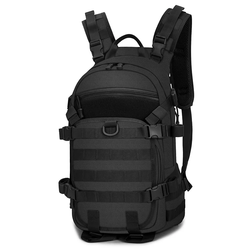 

45L Large Capacity Man Army Tactical Backpacks Military Assault Bags Outdoor 3P EDC Molle Pack For Trekking Camping Hunting Bag
