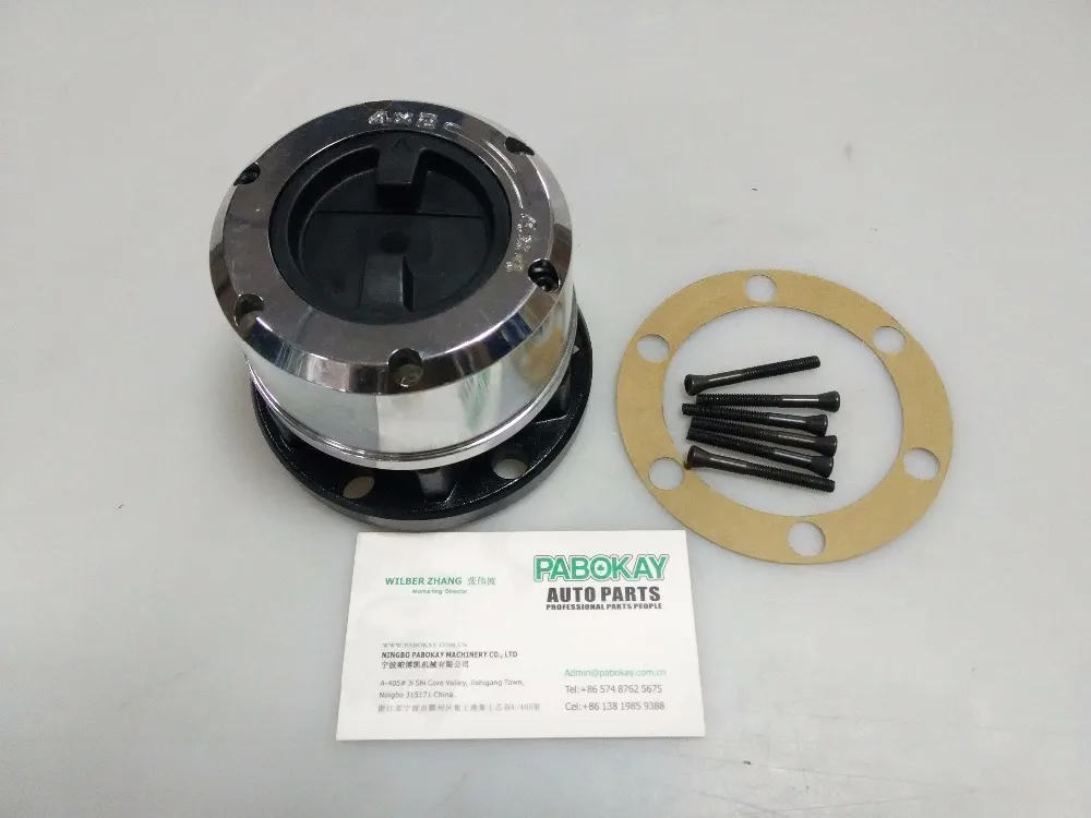 Prix pour 1 pièce x Pour SSANGYONG Korando II Musso SUV Rexton TD Musso Pick Up moyeux à Blocage Roue LIBRE hub B035 AVM450 Prix pour 1 pièce x Pour SSANGYONG Korando II Musso SUV Rexton TD Musso Pick Up moyeux à Blocage Roue LIBRE hub B035 AVM450