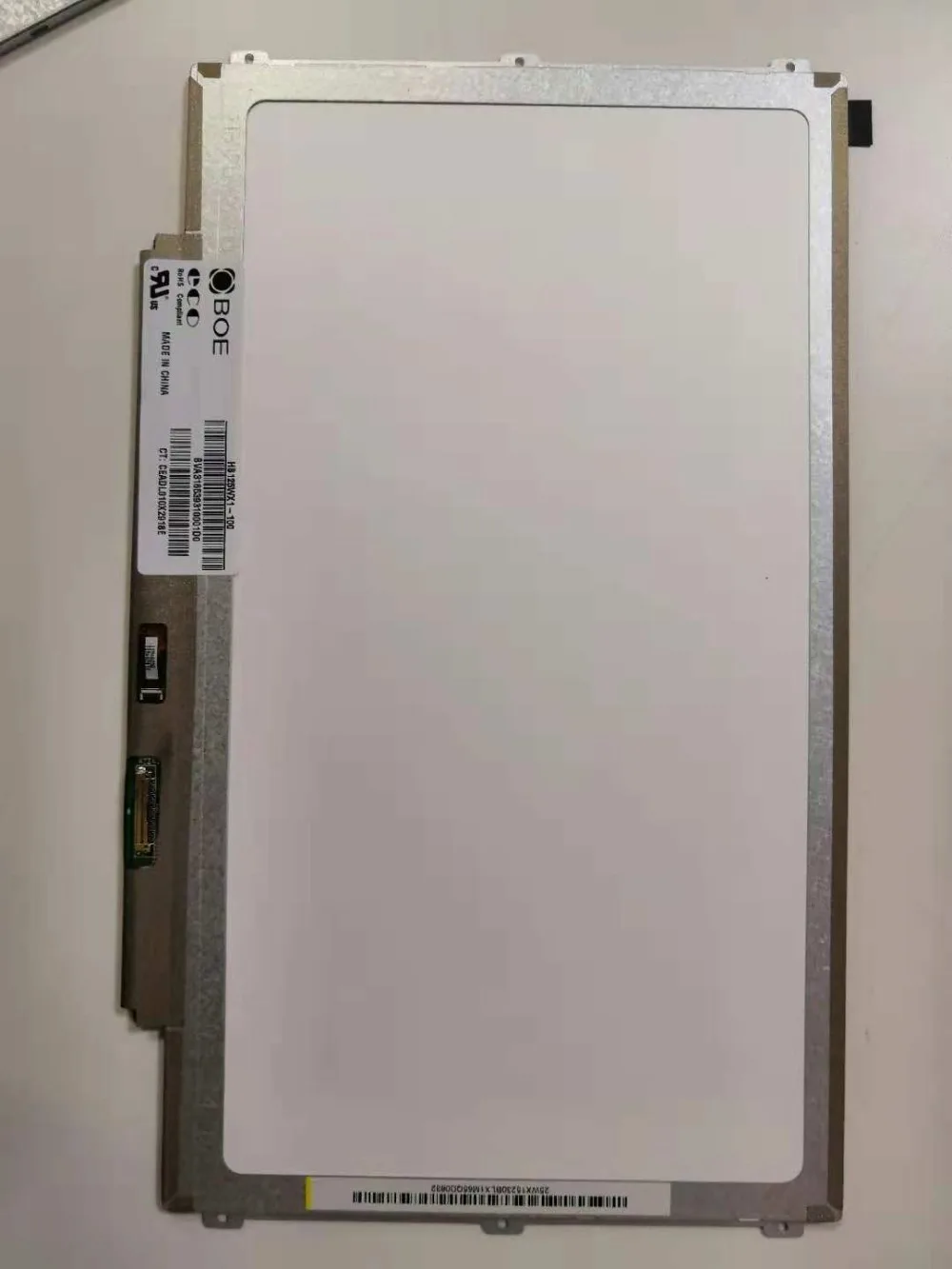 

HB125WX1-100 12.5 Inch LCD