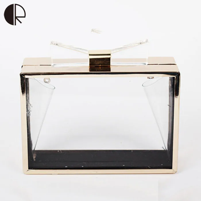 2016 New Fashion Brand font b Design b font Clear Colorful font b Handbags b font