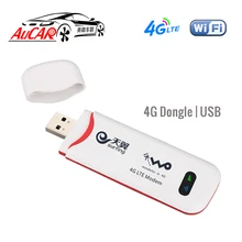 4G ключ WCDMA Беспроводной сети модем usb-адаптер для сим-карты края Системы gps