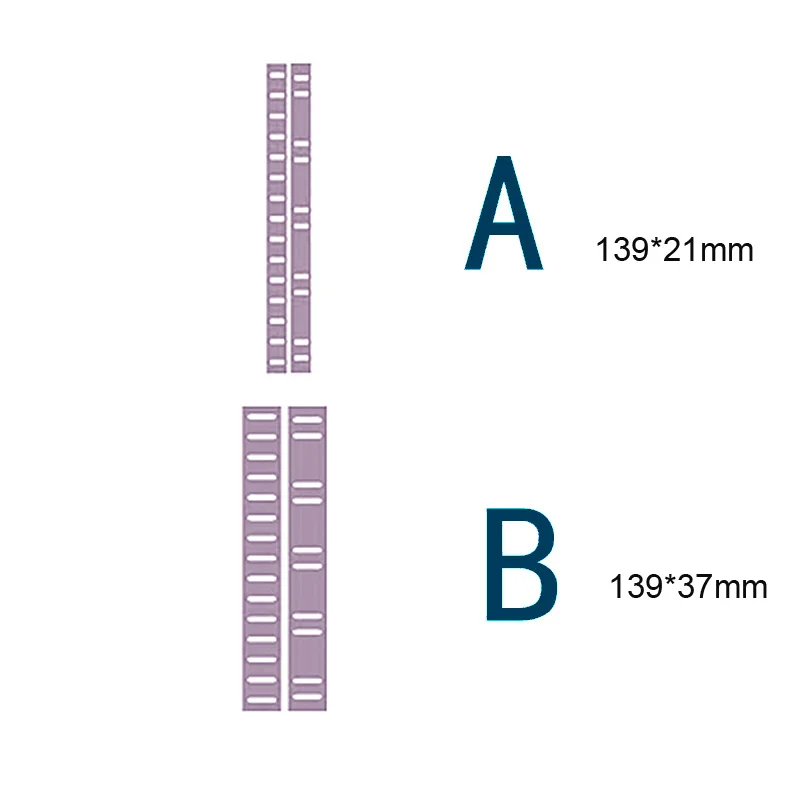 Photo Strip Dies 1