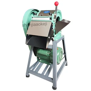 Многофункциональная машинка для измельчения Электрический аппарат для коммерческого использования, резак для овощей и картофеля, 220 В