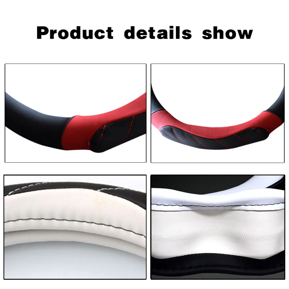 custom steering wheel covers