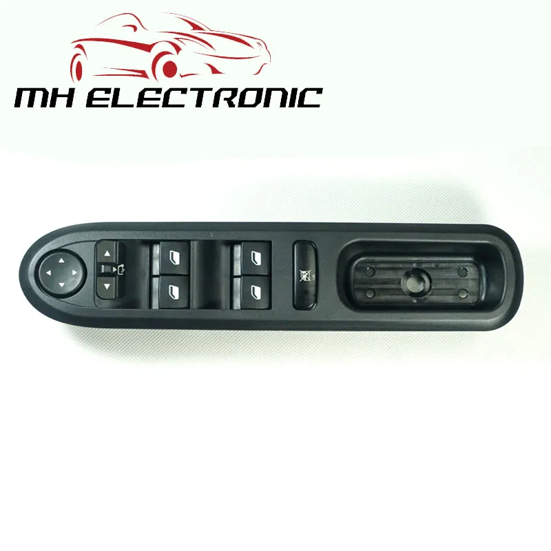 

MH ELECTRONIC Power Master Window Switch 6554ER 6554.ER 6554ER-79763 For PEUGEOT 407 6C 6D 6E Coupe 2004 - 2016 FREE SHIPPING!!