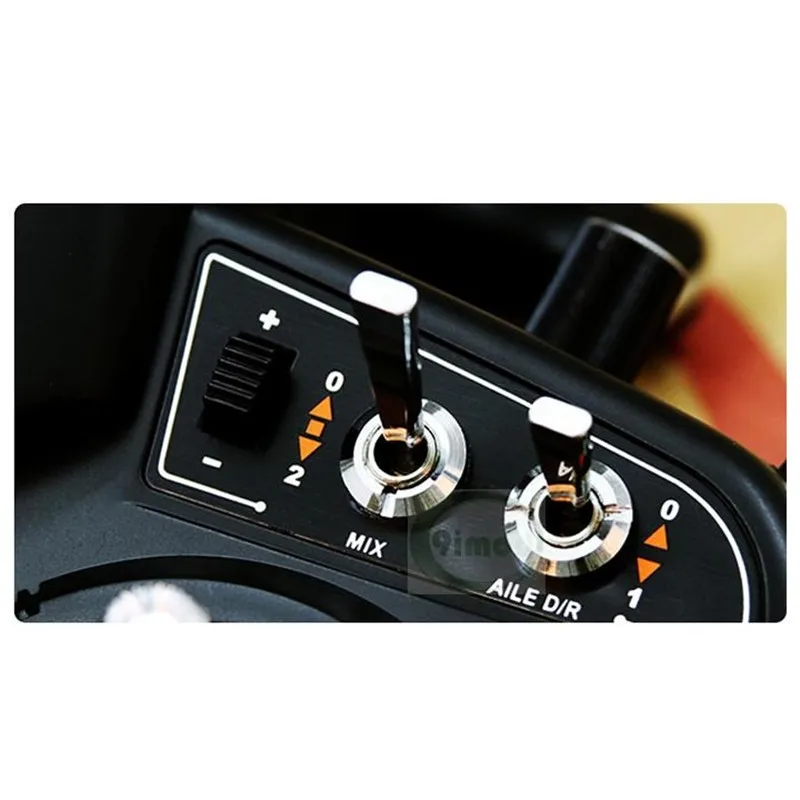 Walkera DEVO 10 2.4G Transmitter Telemetry Radio Remote