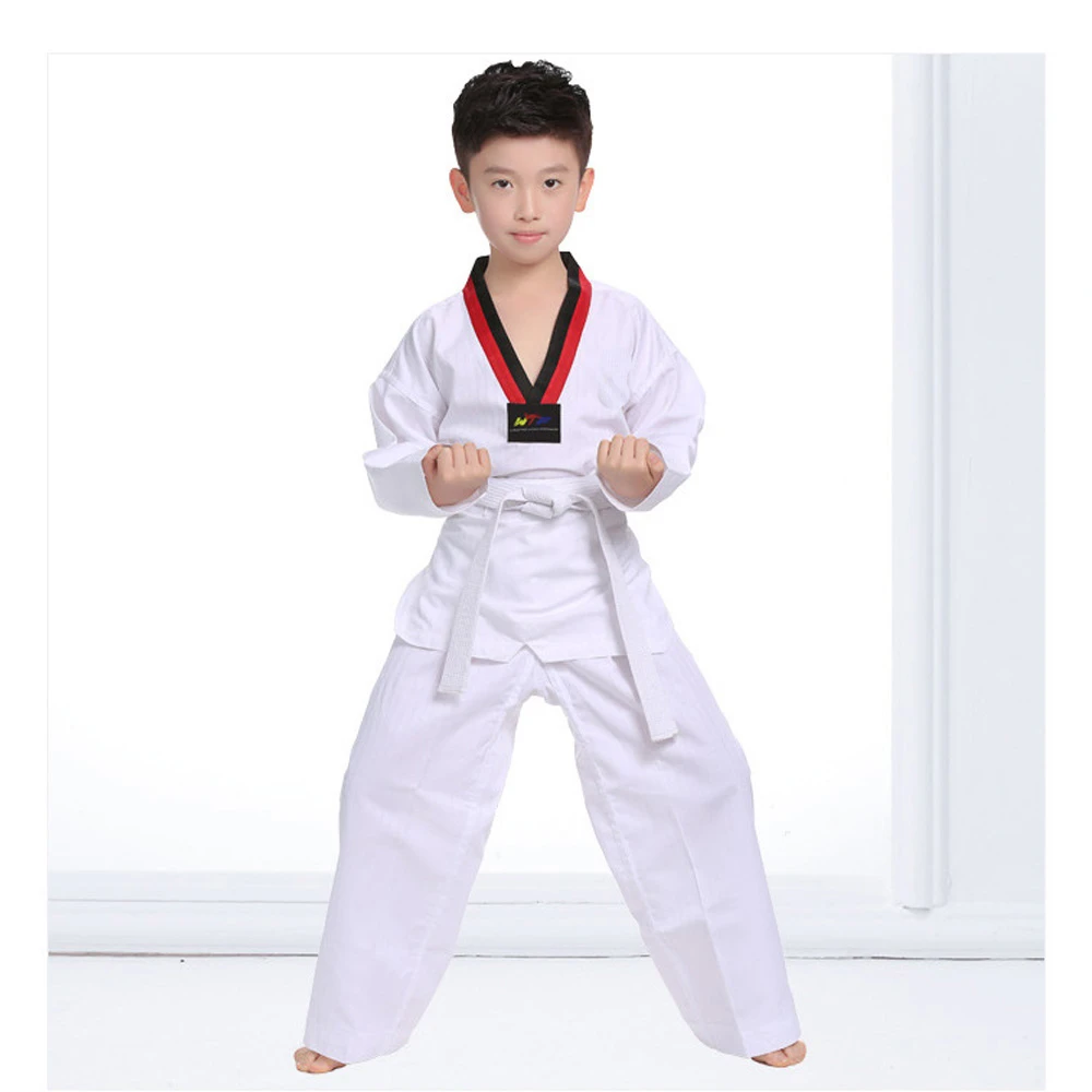 roupas de taekwondo