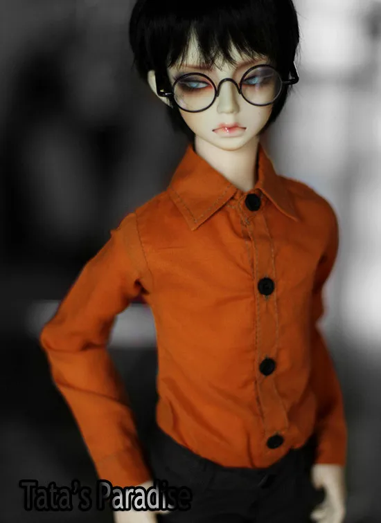 1/4 1/3 scale BJD clothes accessories black Shirt for BJD/SD doll clothing Not included shoes wig and other D1175 | Игрушки и хобби