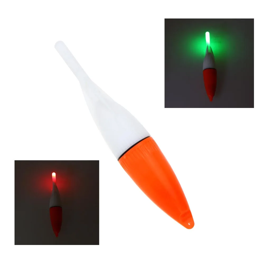 Smart Fishing Float Strike Alert Float Electric Light Fishing Bobber