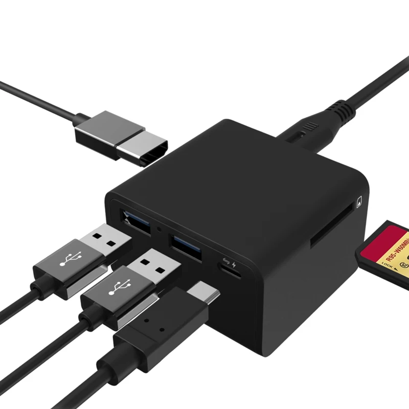 For Apple MacBookPro laptop charger iPhone XS 7 8 6 lightning fast charge TYPE C docking station