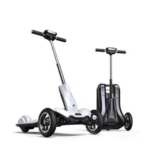 MERCANE M1 three-wheeled electric scooter Folding lithium battery bicycle