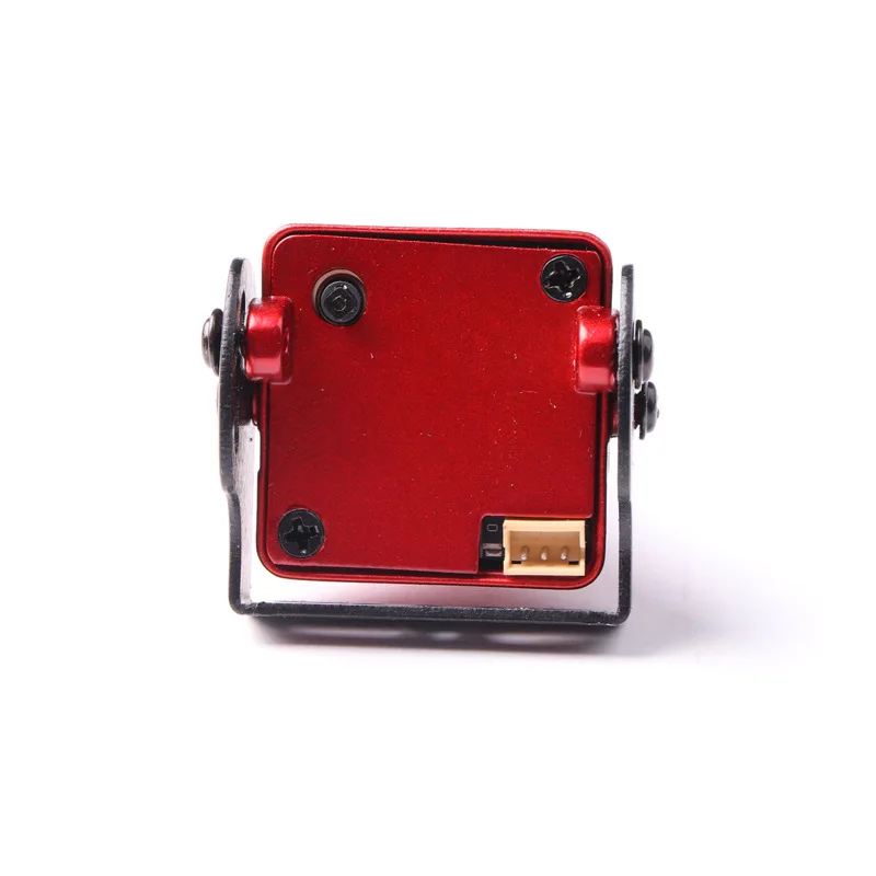 HS1177 1/2.7 800TVL камера CCD 2 1 мм 5MP OSD Кнопка DC 5 24V NTSC PAL Swtichable Super Back светильник FPV RC с
