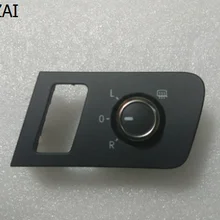 CHESHUNZAI автомобильное крыло с подогревом дверь зеркало переключатель кнопка для VW TOURAN 2010- 1TD 959 565A