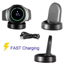 EastVita QI Стандартный Беспроводной Зарядное устройство Беспроводной Портативный Быстрая Зарядка Док-станция Зарядное устройство для samsung Шестерни s2 док-станция для Зарядное устройство