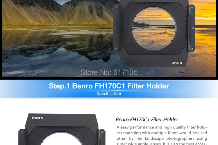 FH170C1 Filter Holder 02