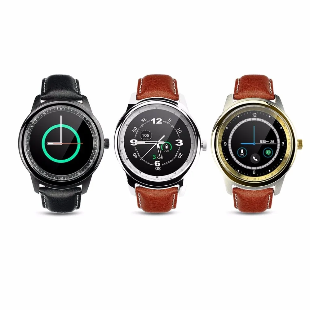 

Ultra-thin Intelligent Wrist Watch IP53 Waterproof Pedometer Smart Watch with Two-way Anti-Lost Design for IOS And Android