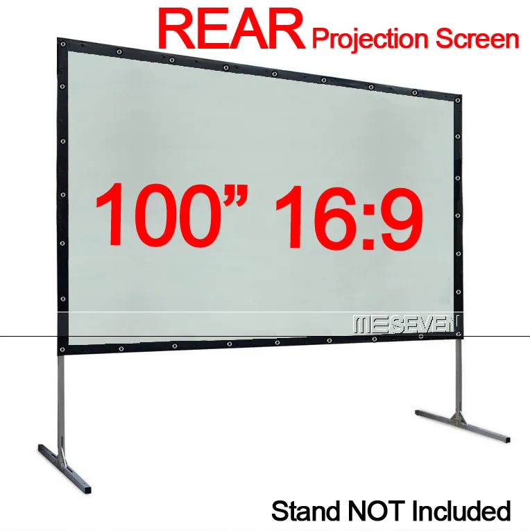 High Definition Digital Home Cinema Hd Lcd Projector Back Rear