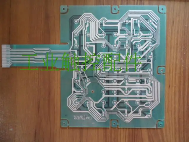 

A860-0105-X001 FANUC мембрана клавиатуры для A02B-0281-C125 # MBR/# TBR