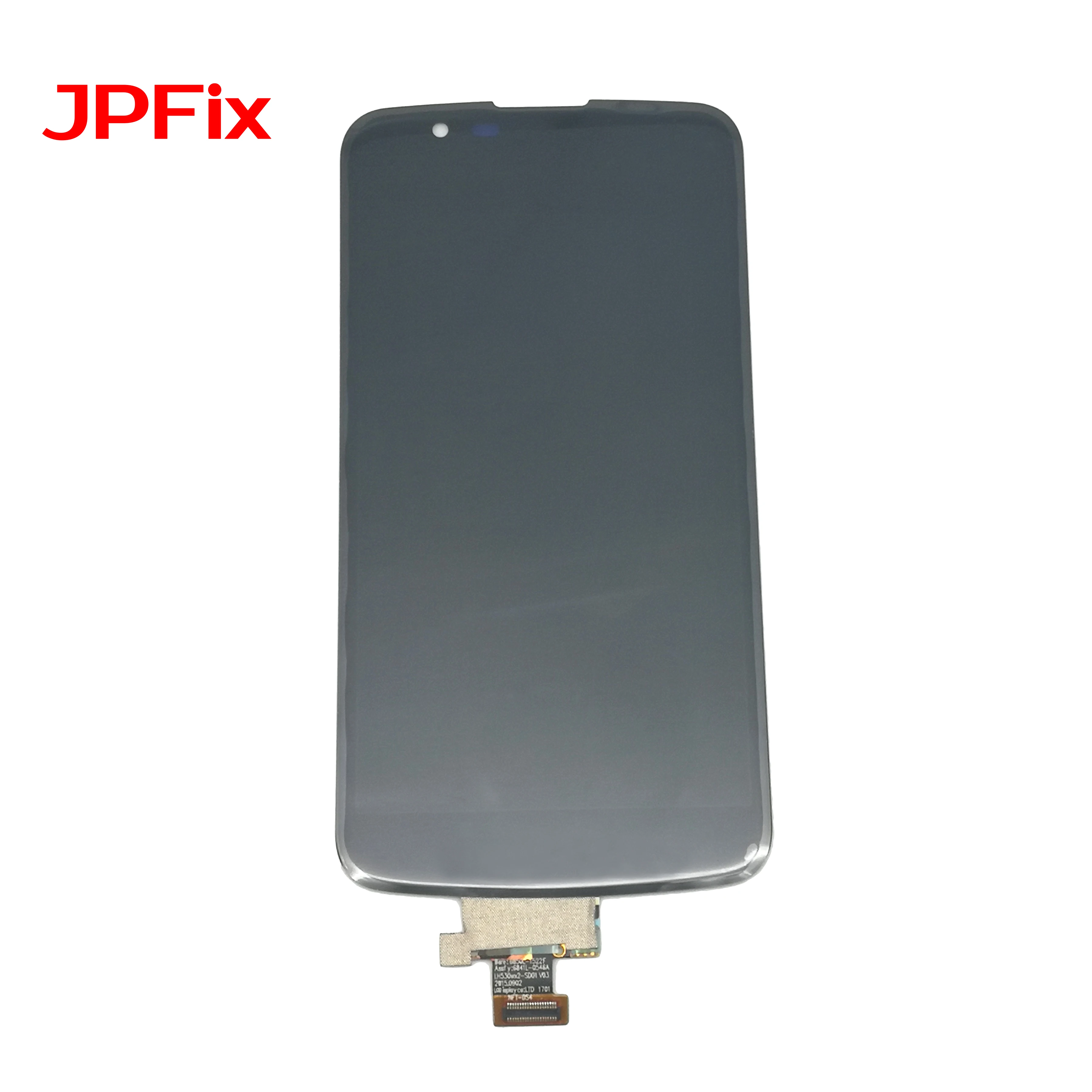 JPFix для Samung Galaxy S8 G9500 G95F Задняя стеклянная крышка батарейного отсека чехол с клеем