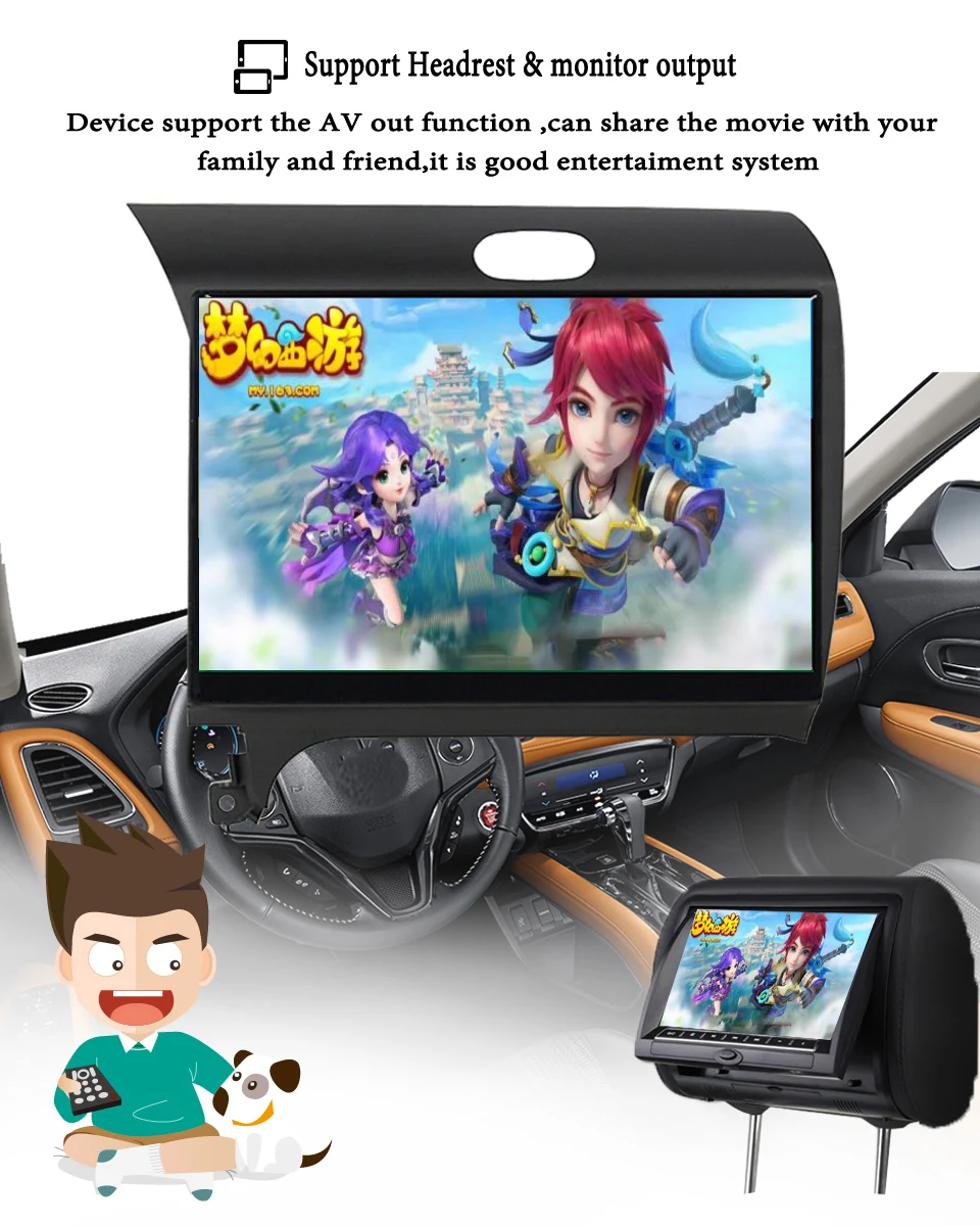 Excellent Android 9.1 2 DIN Car DVD GPS for Kia CERATO K3 FORTE 2013 2014 2015 2016 head unit radio video player wifi 4+64GB Cassette 11