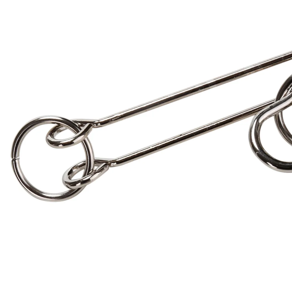 rompecabezas de metal