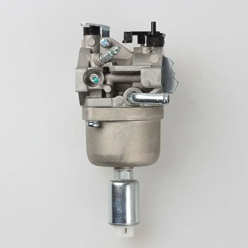 

Carburetor W/ Solenoid For Briggs & Stratton 591731 594593 796109 with Adjustable screws