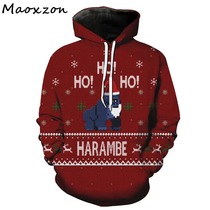 mens xmas sweatshirt